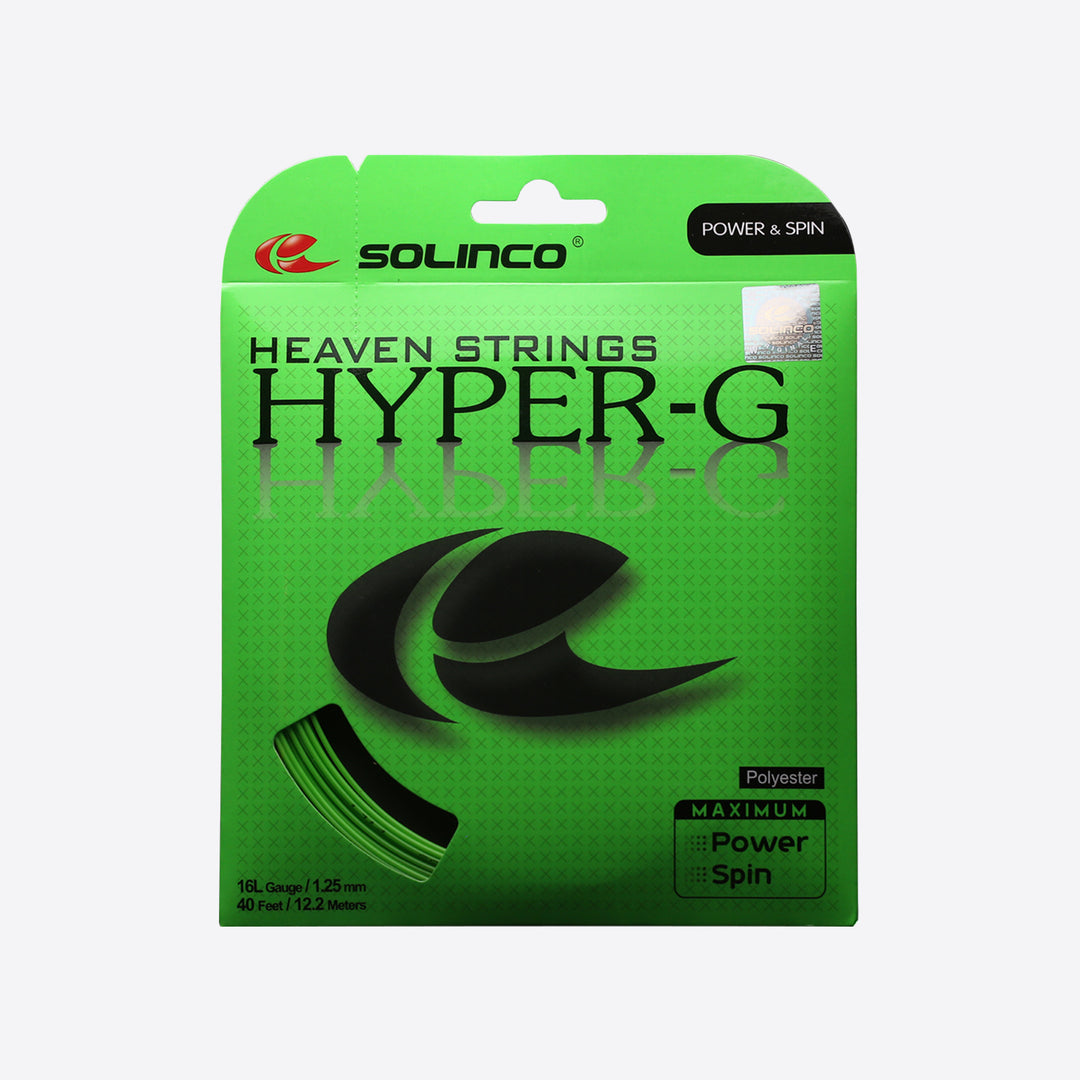 Solinco Hyper-G - Single Set