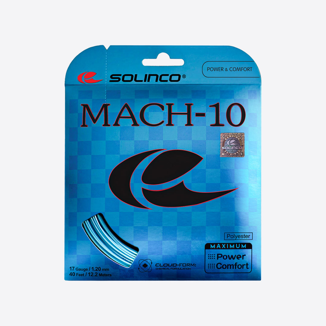 Solinco Mach-10 - Single Set