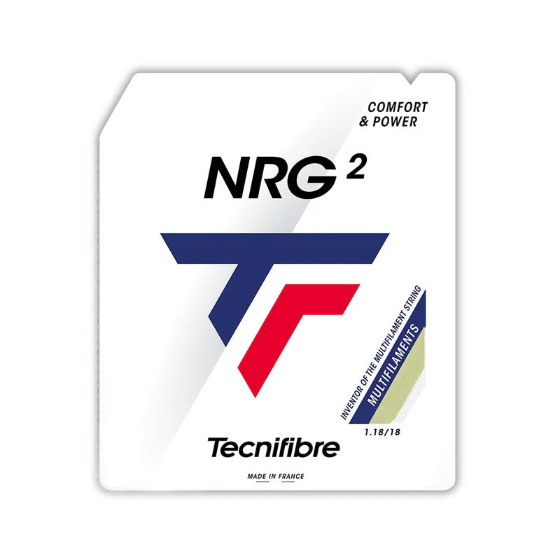 Tecnifibre NRG - Single Set