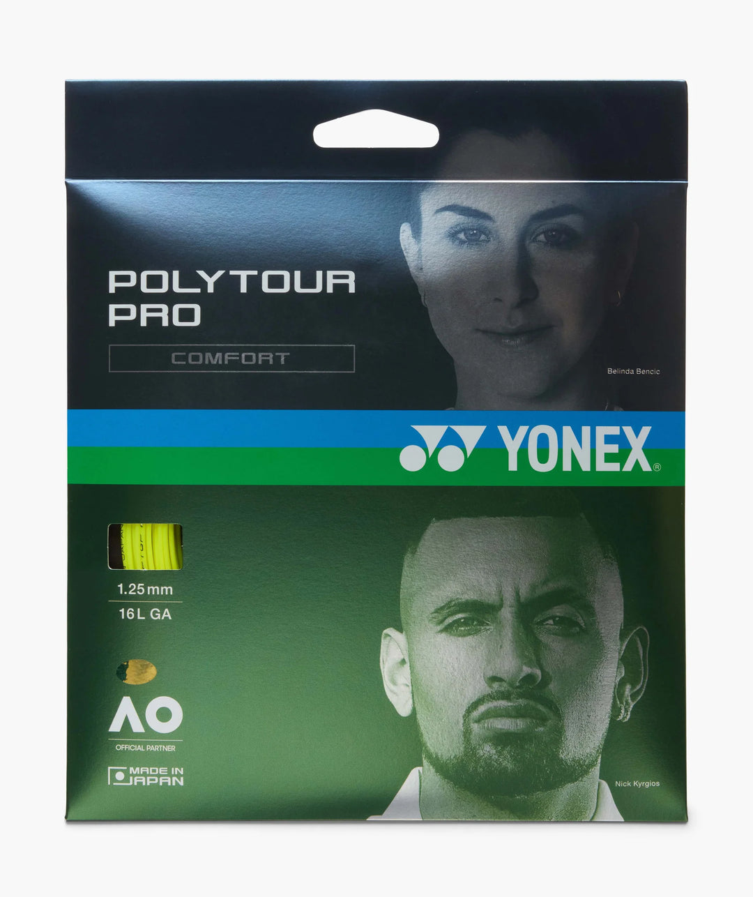 Yonex Poly Tour Pro - Half Set