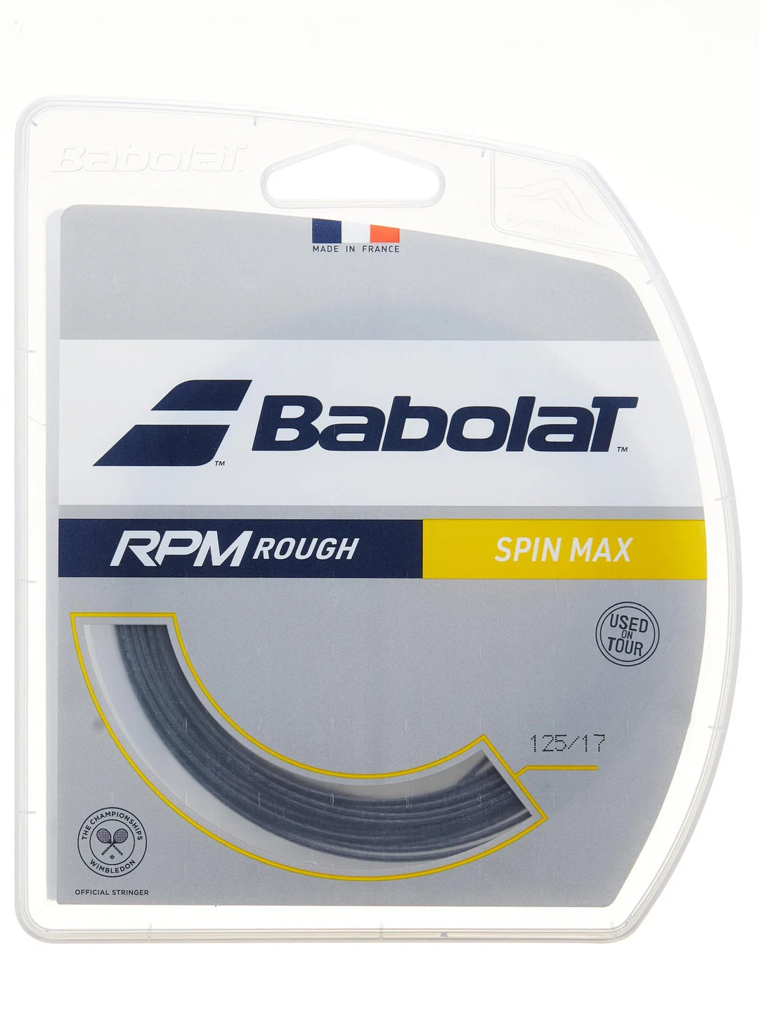 Babolat RPM Blast Rough - Single Set