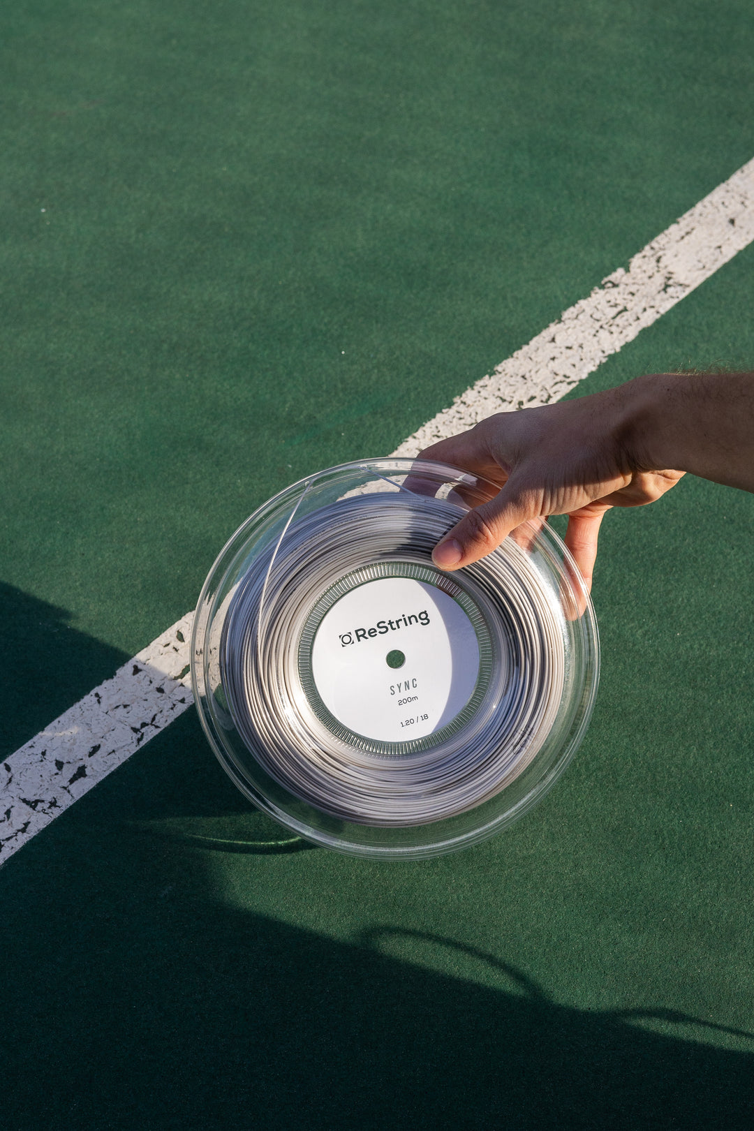 ReString Sync - 200m Reel
