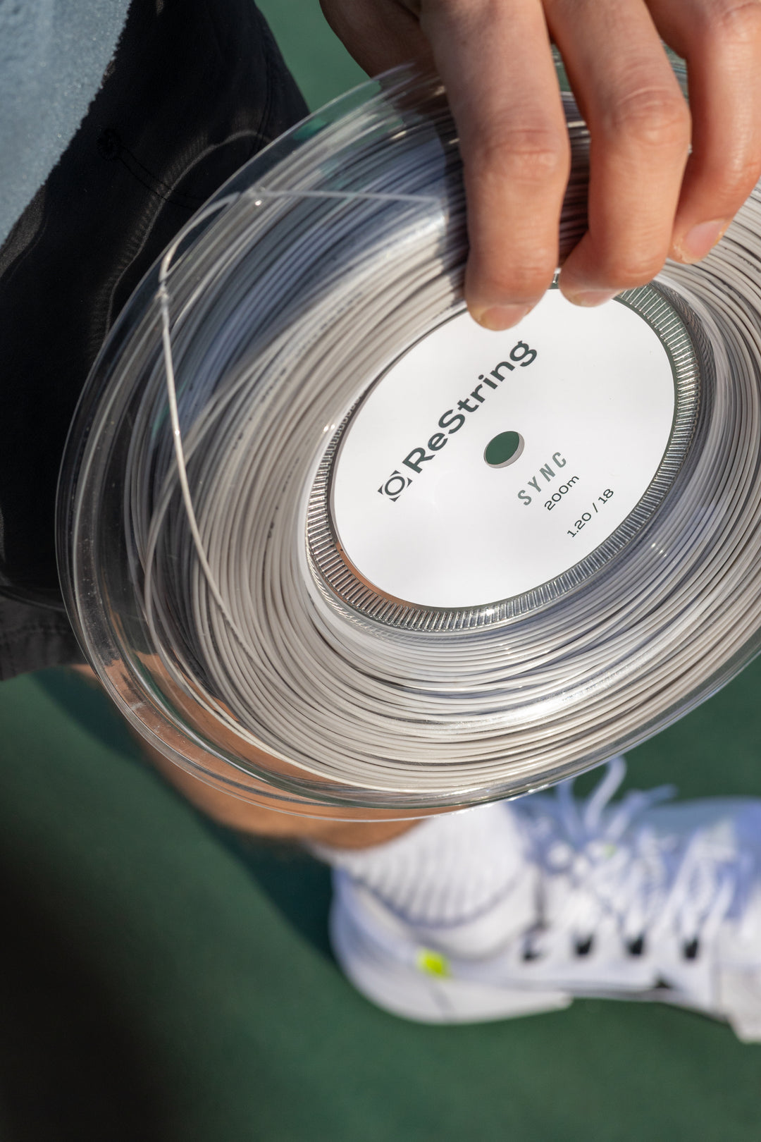 ReString Sync - 200m Reel