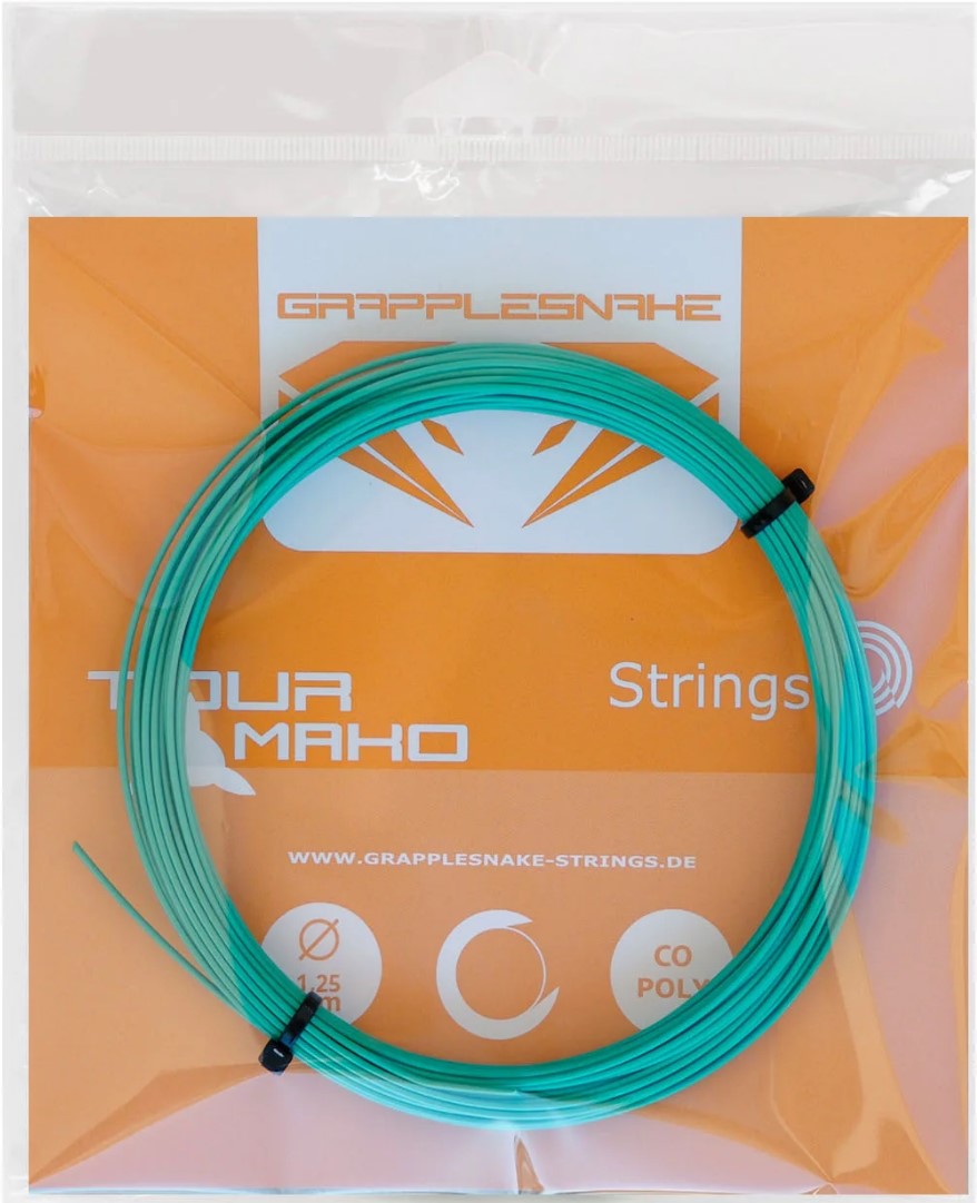 Grapplesnake Tour Mako - Half Set