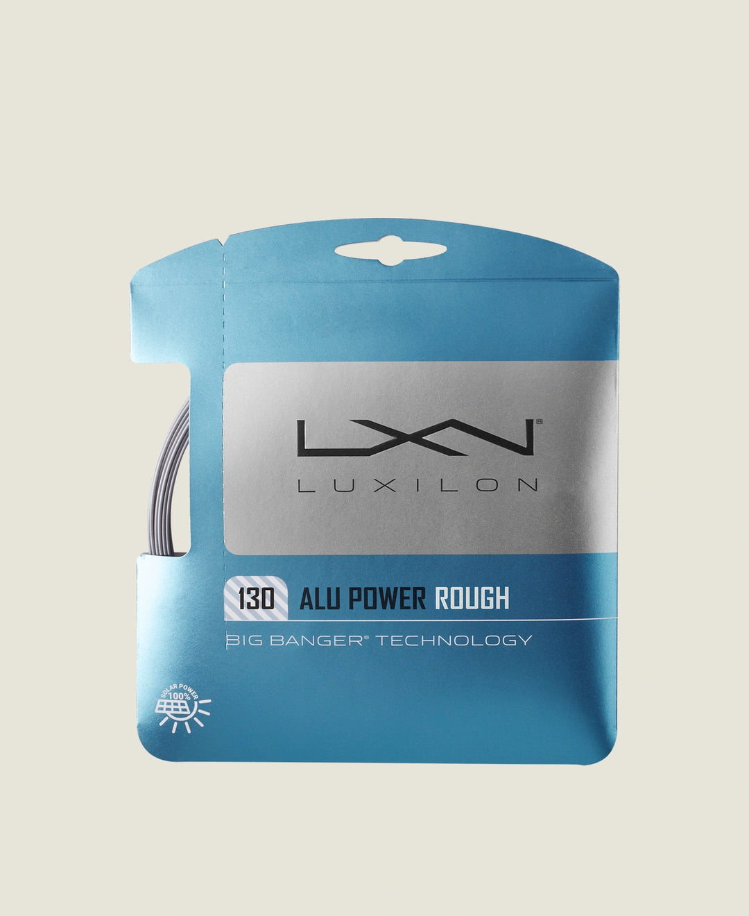Luxilon ALU Power Rough - Single Set