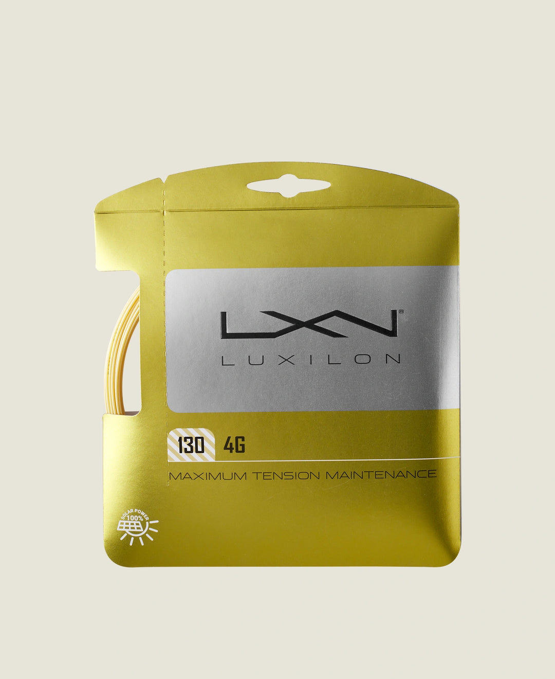 Luxilon 4G - Single Set