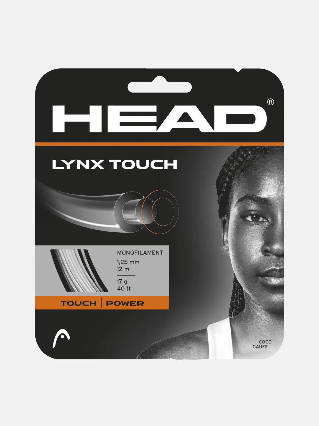Head Lynx Touch - Single Set