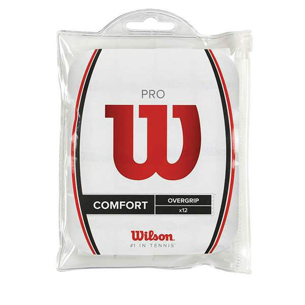 Wilson Pro Overgrip 12-Pack