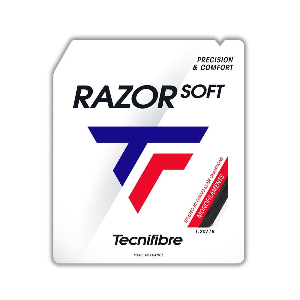 Tecnifibre Razor Soft - Single Set