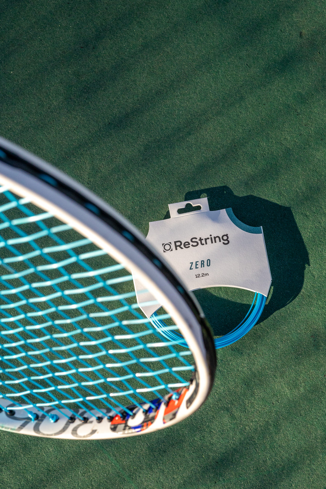 ReString Zero - Single Set