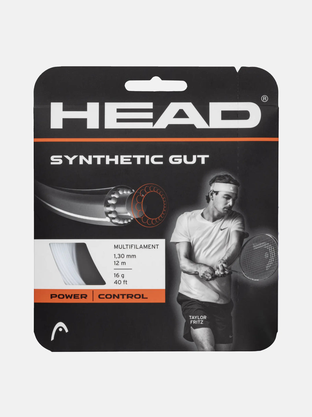 Head Synthetic Gut - Single Set