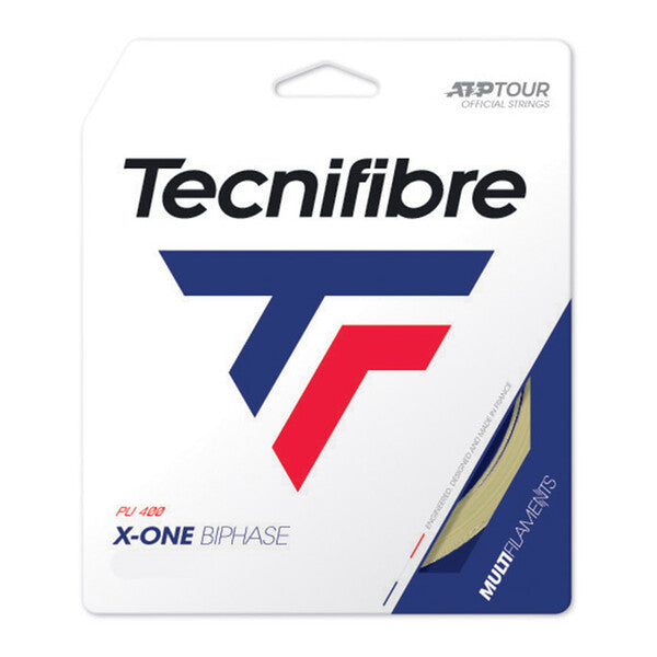 Tecnifibre X-One Biphase - Single Set
