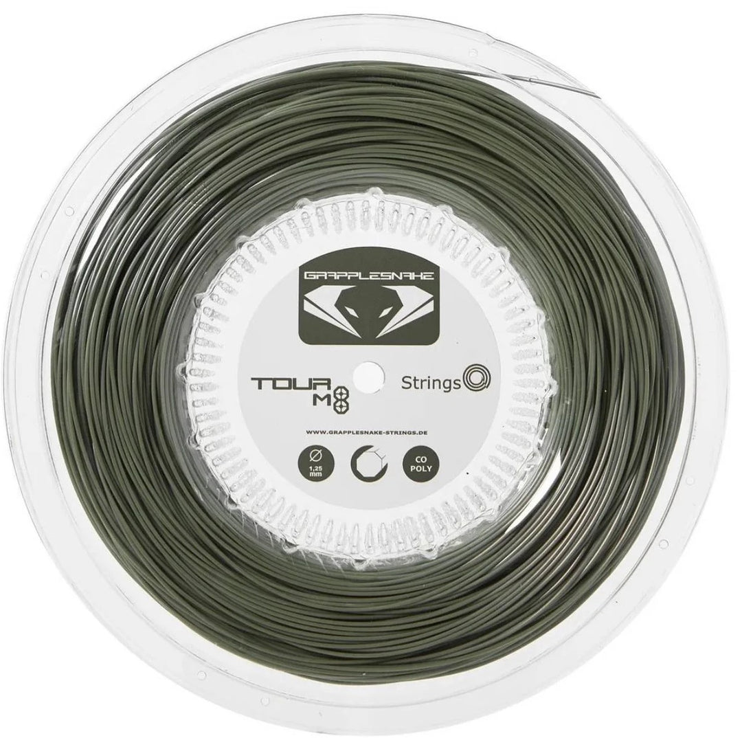 Grapplesnake Tour M8 - Reel