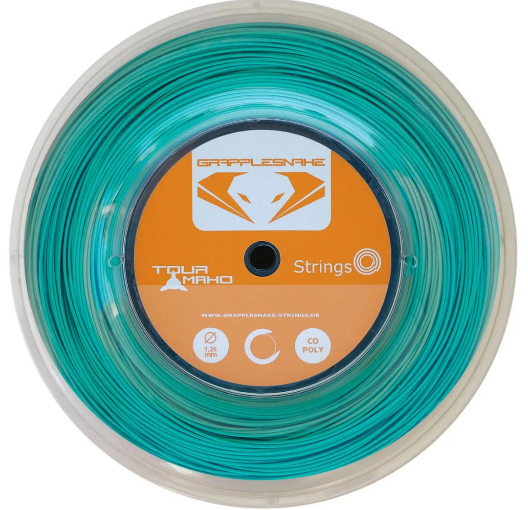 Tour Mako - Reel