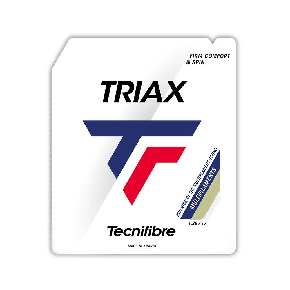 Tecnifibre Triax - Single Set